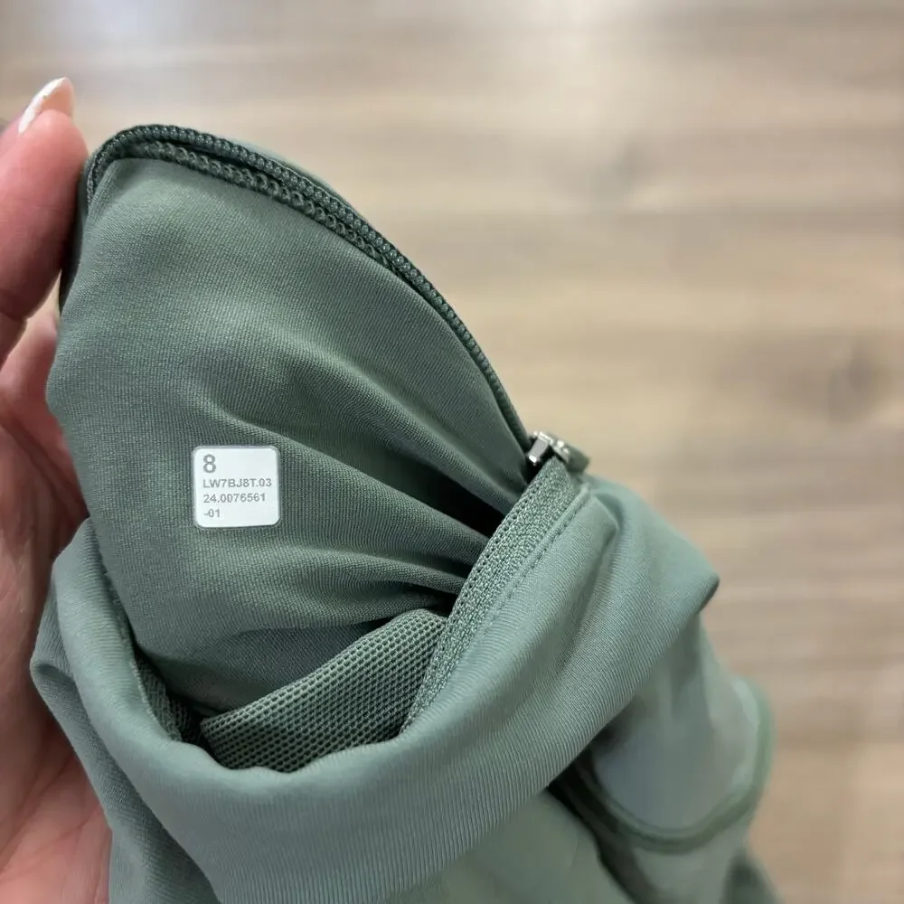 Lululemon Speed Up High-Rise Lined Short 4